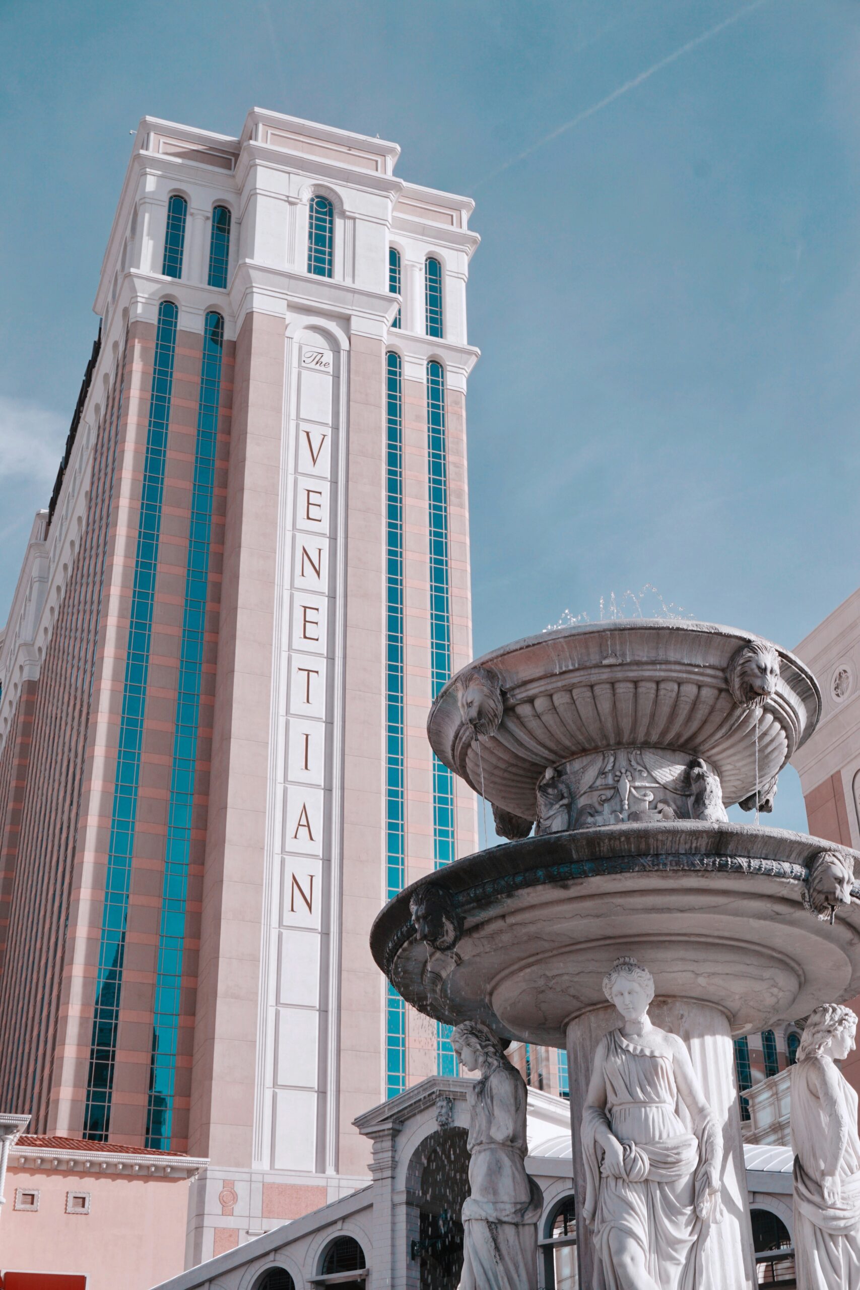 The Venetian Resort Las Vegas