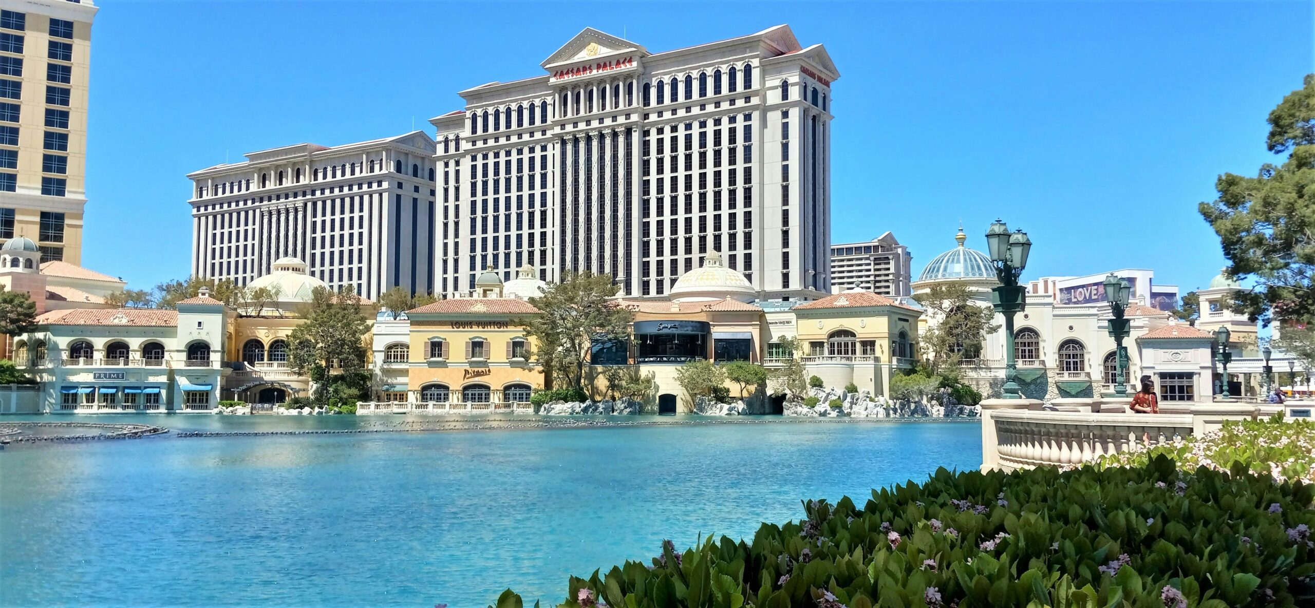 Caesars Palace Las Vegas