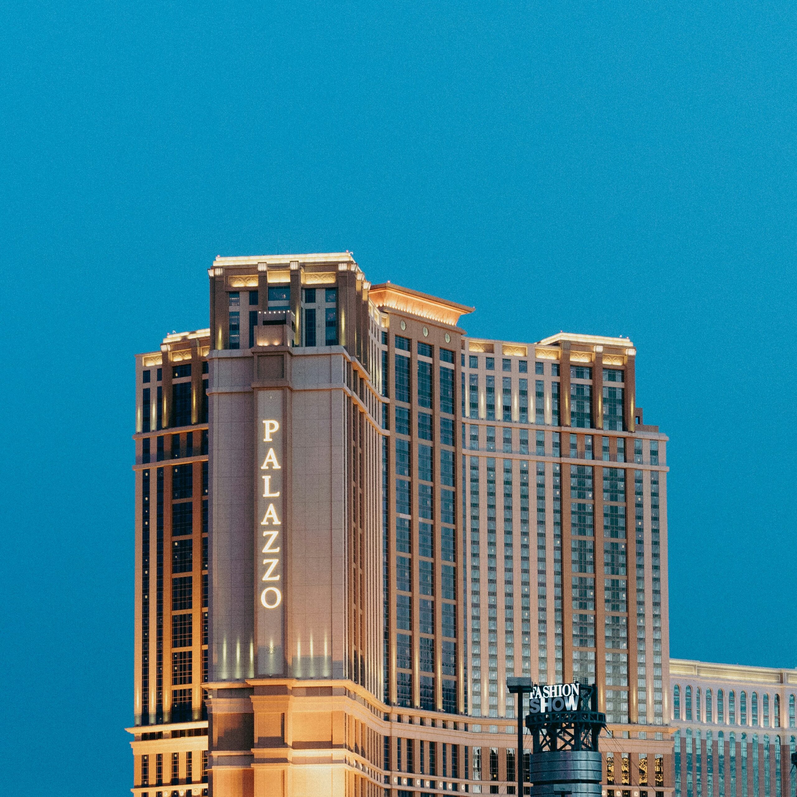 The Palazzo at The Venetian Resort