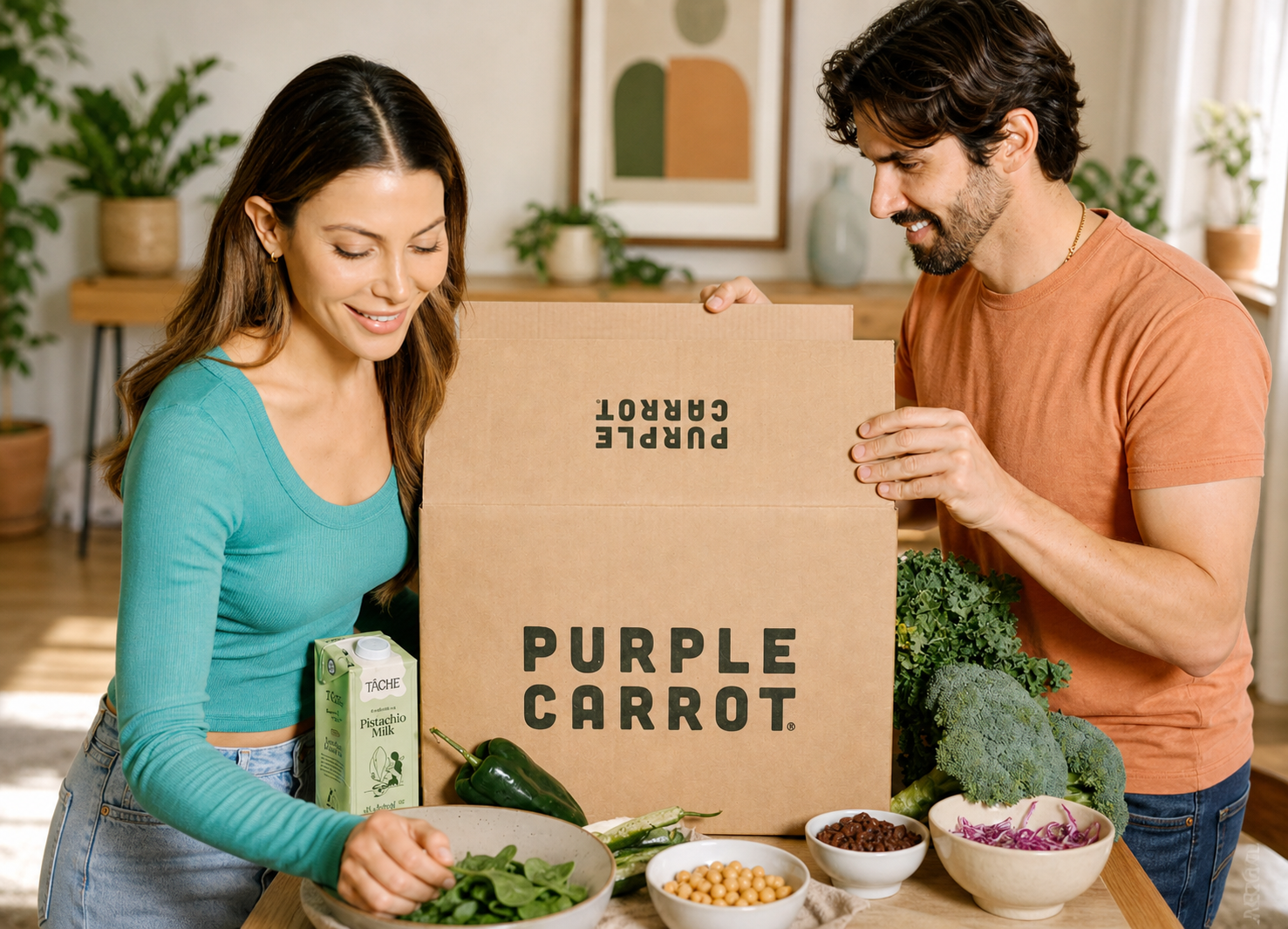 Purpel Carrot