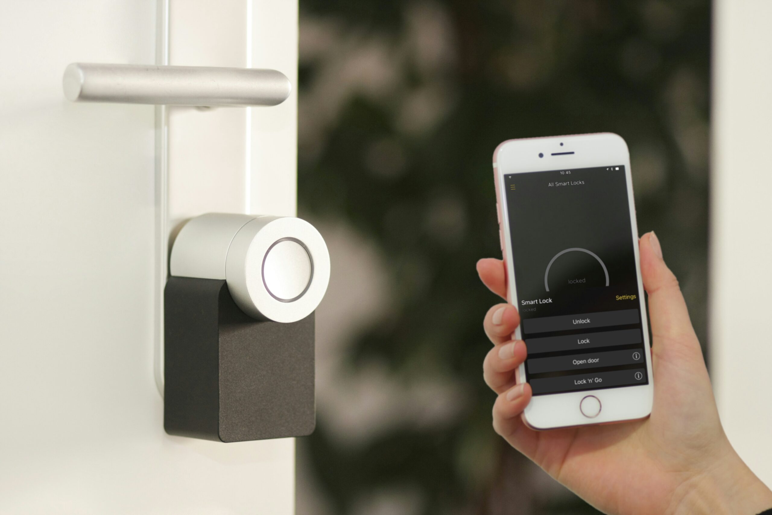 Smart Lock13 Scaled