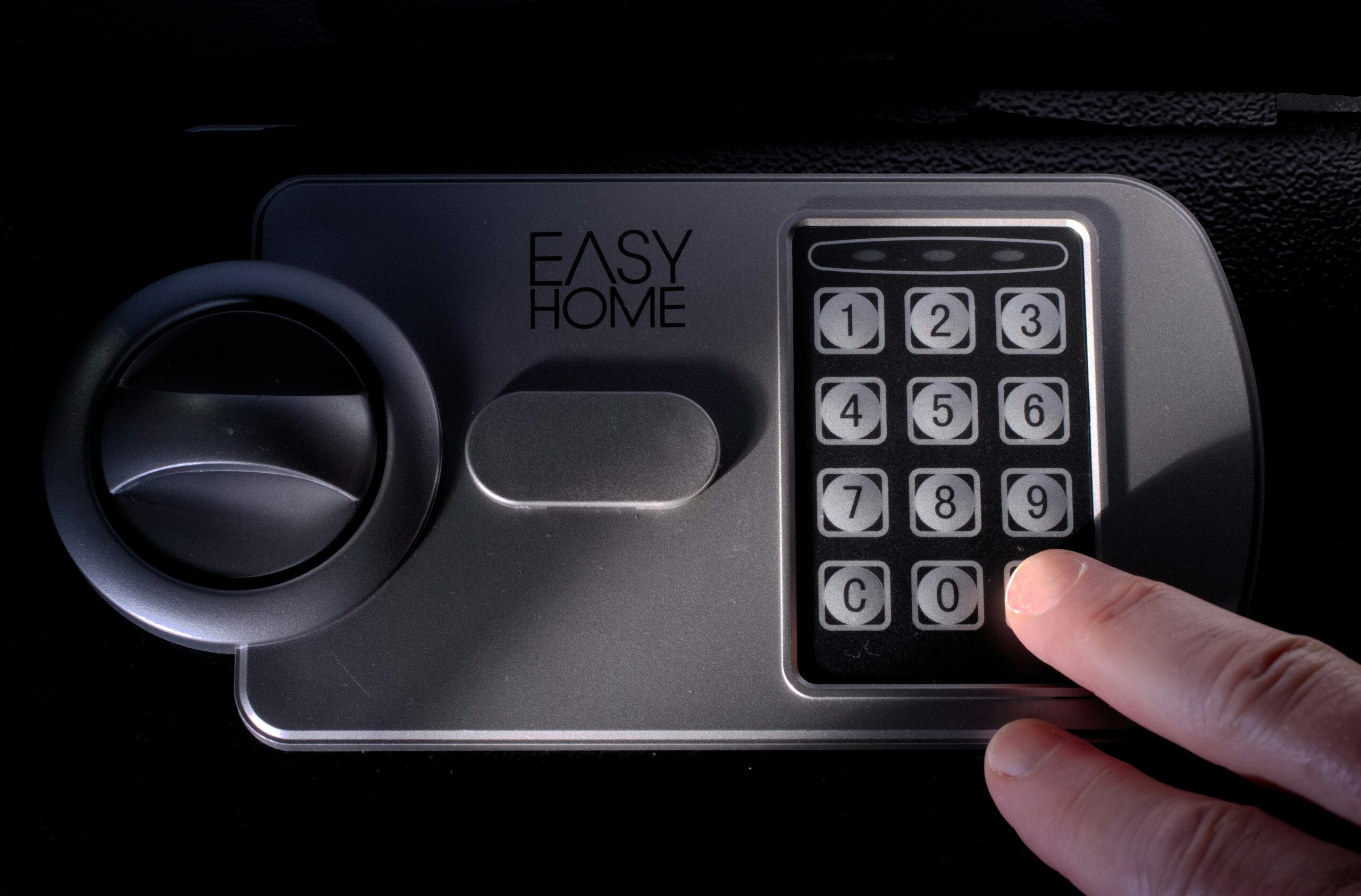 Smart Lock2 Scaled