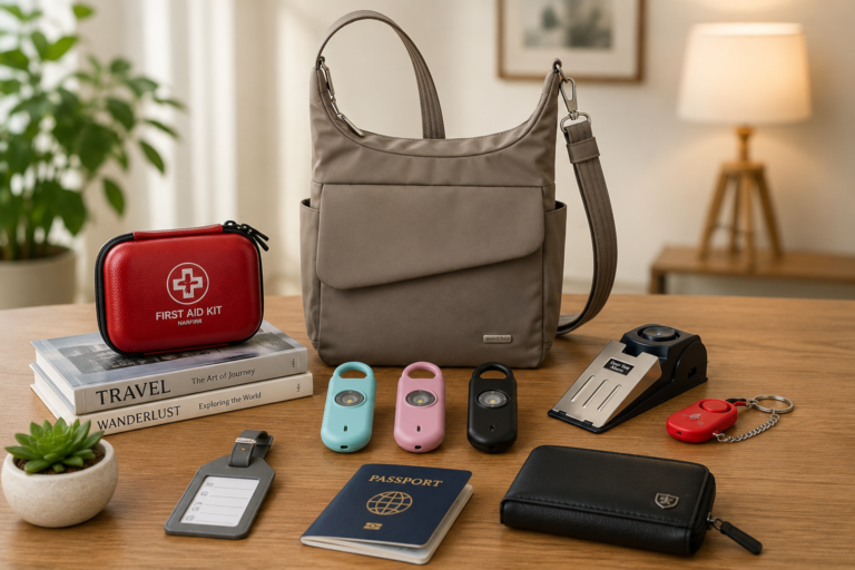 safty travel f1