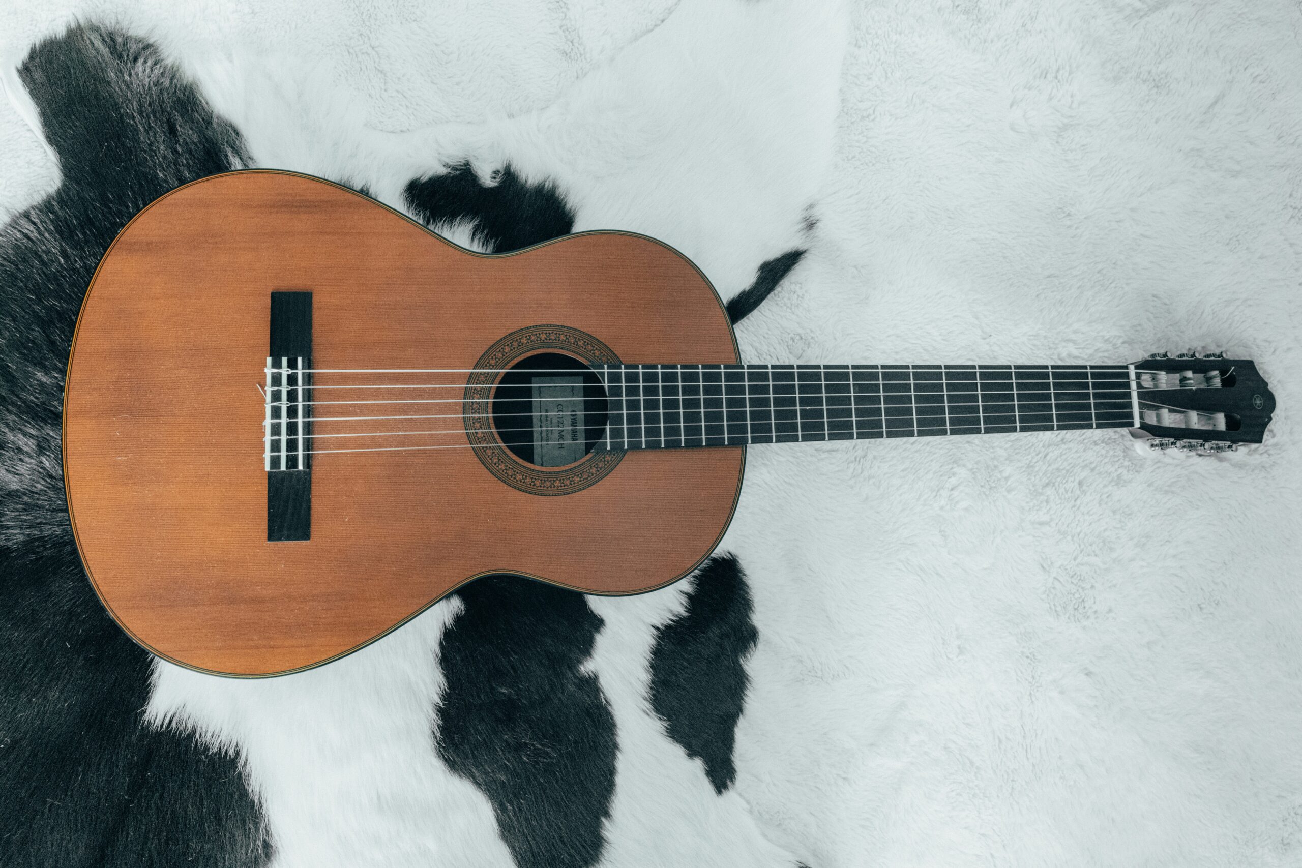 Acoustic Guitar 2 Scaled