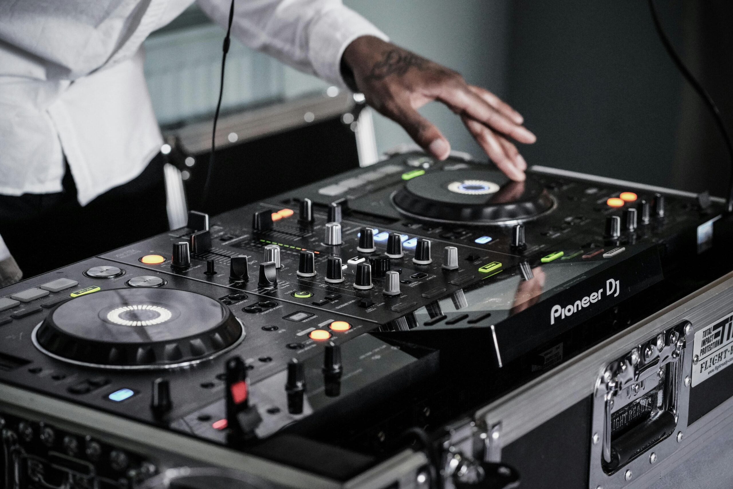 Dj Controller 1 Scaled