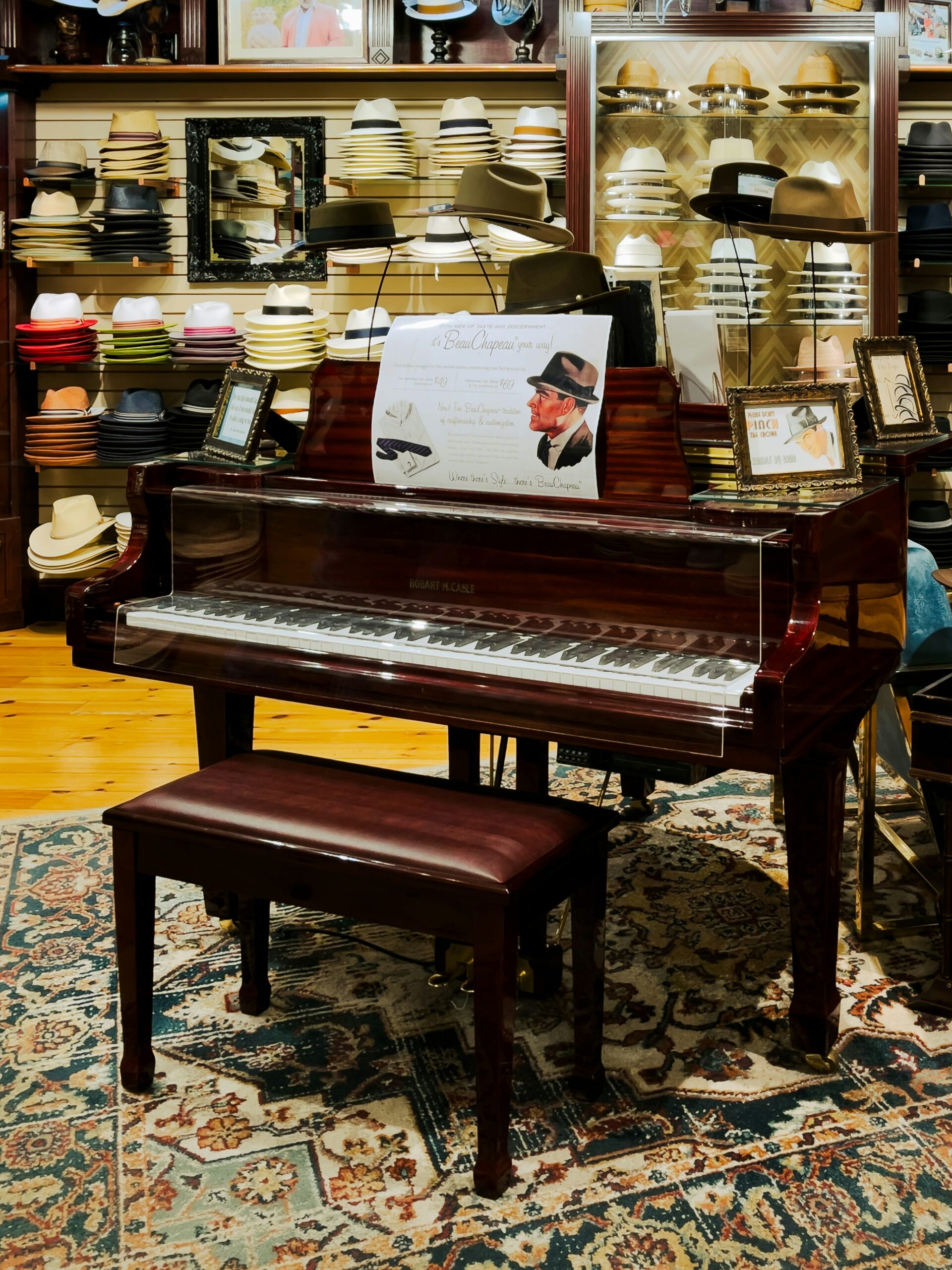 Piano 2 Scaled